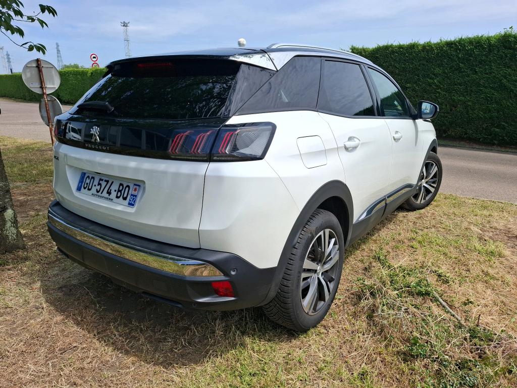 Peugeot 3008 BlueHDi 130ch S&S EAT8 Allure Pack 2021