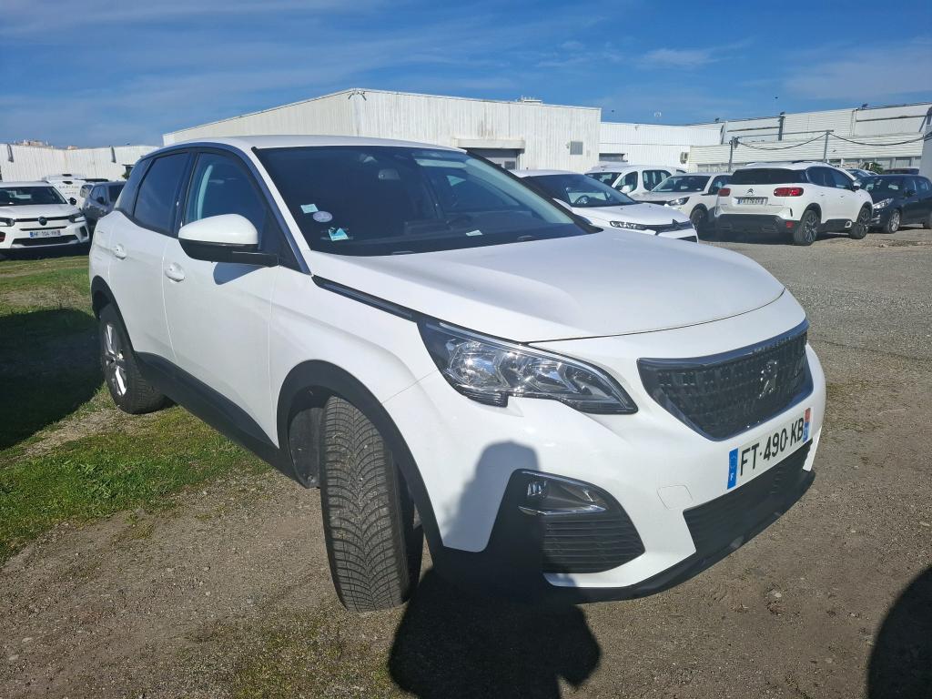 Peugeot 3008 Puretech 130ch S&S BVM6 Active Business 2020