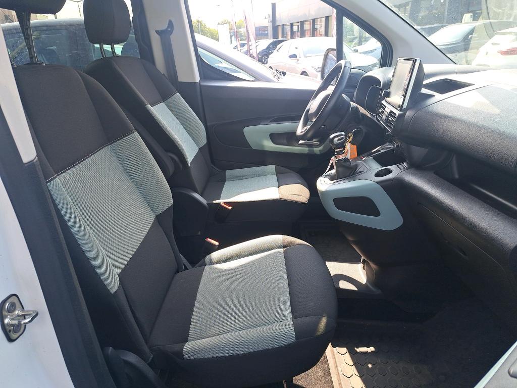Citroen Berlingo Taille M BlueHDi 100 S&S BVM6 Feel Pack 2020