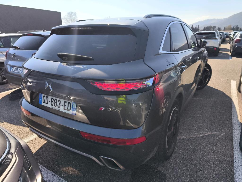 DS DS7 Crossback Hybride E-Tense 300 EAT8 4x4 Performance Line+ 2021