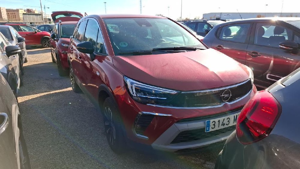 Foto Opel CrossLand 8