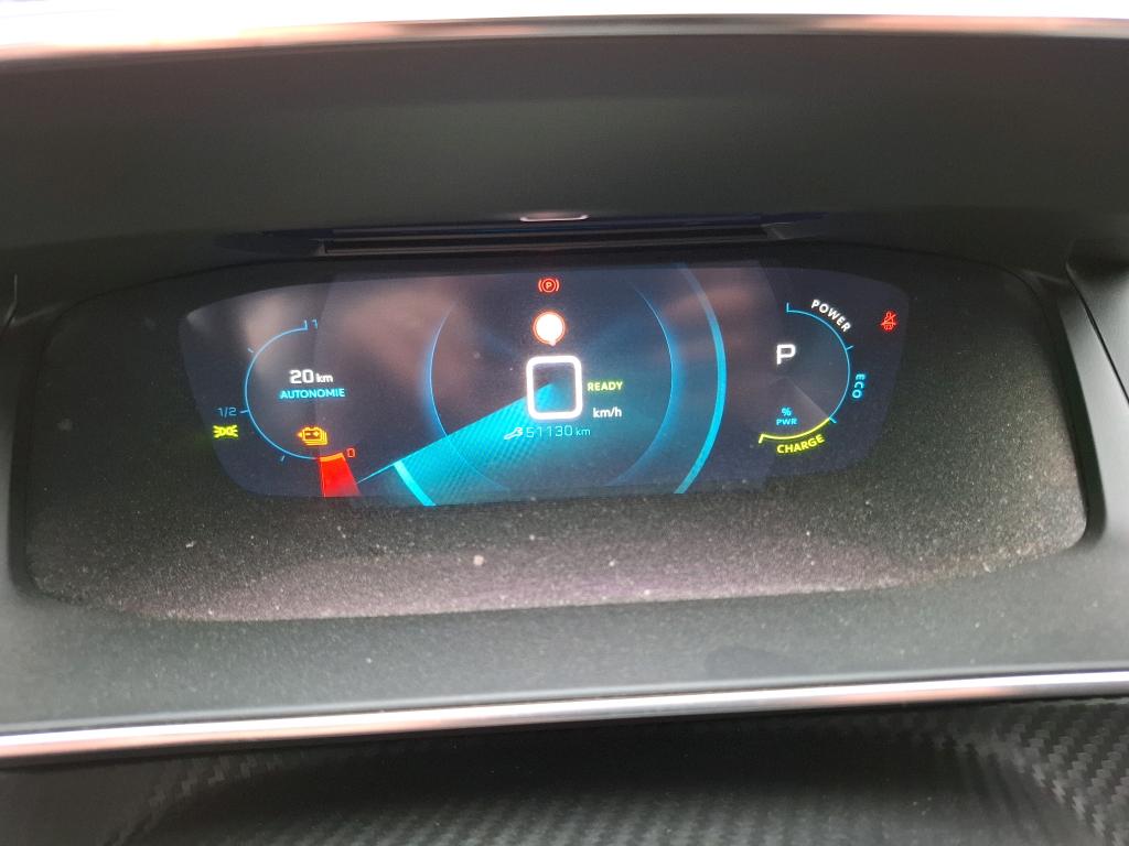Peugeot 208 Electrique 50 kWh 136ch GT Pack 2021
