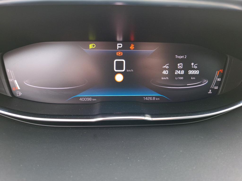 Peugeot 5008 BlueHDi 130ch S&S EAT8 Active Pack 2021