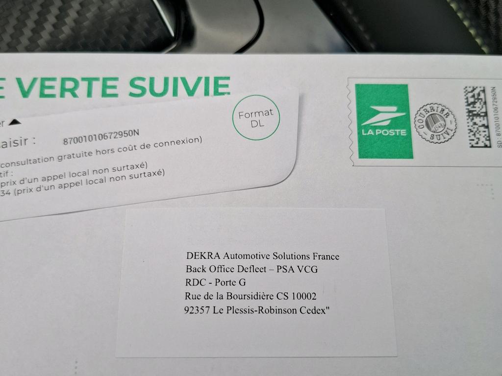 Peugeot 208 Hybrid 110 e-DCS6 GT 2025