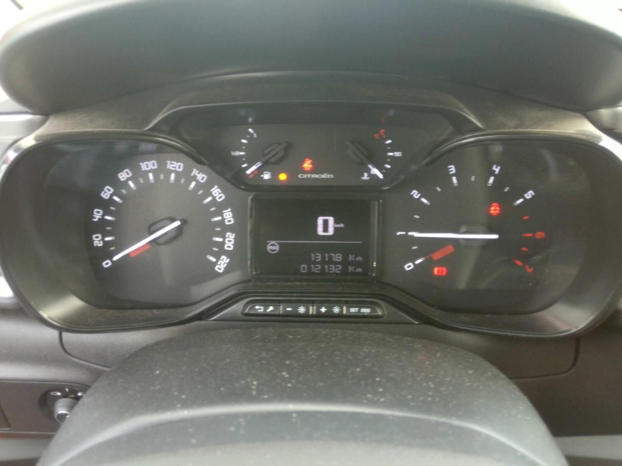 Foto Citroën C3 Origin 4