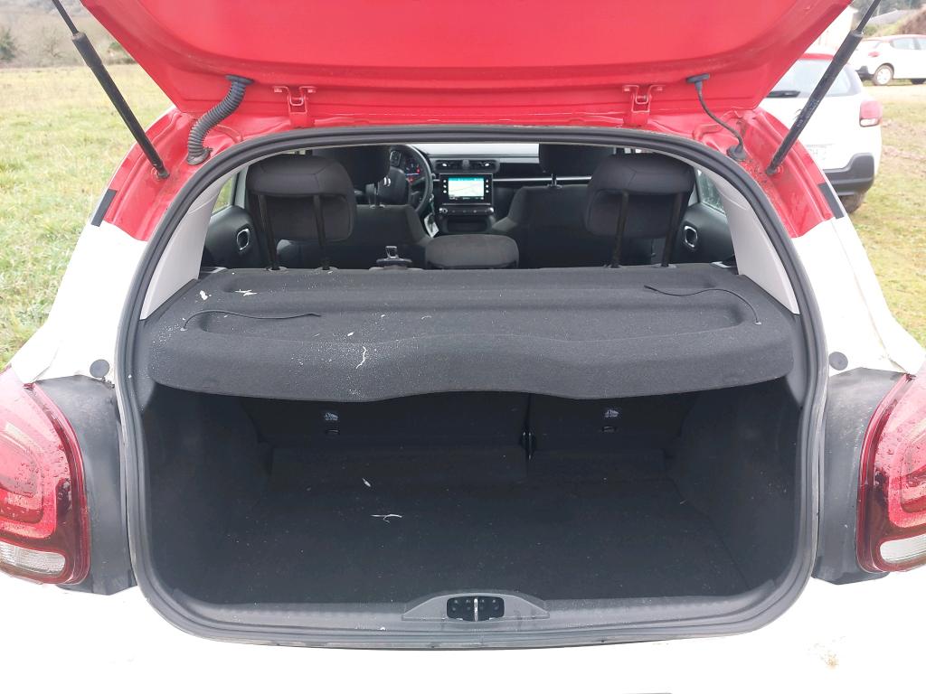 Citroen C3 PureTech 83 S&S BVM5 Feel Business 2022