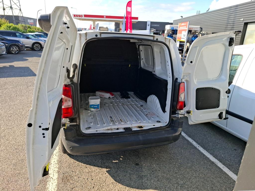 Citroen BERLINGO VAN M 650 BLUEHDI 130 S&S EAT8 DRIVER 2022