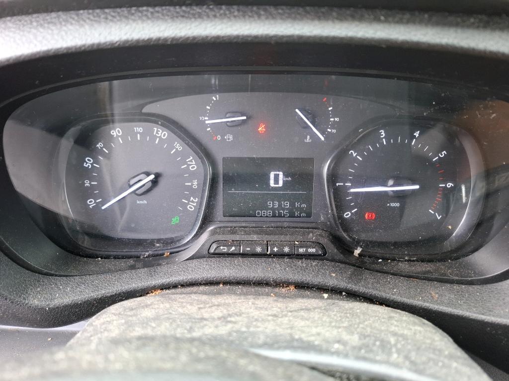 Peugeot EXPERT FGN TOLE STANDARD 2.0  BLUEHDI 120 S&S BVM6 PREMIUM 2020