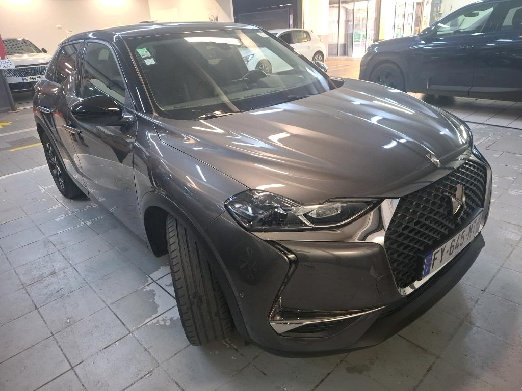 DS DS 3 CROSSBACK / DS 3 II
