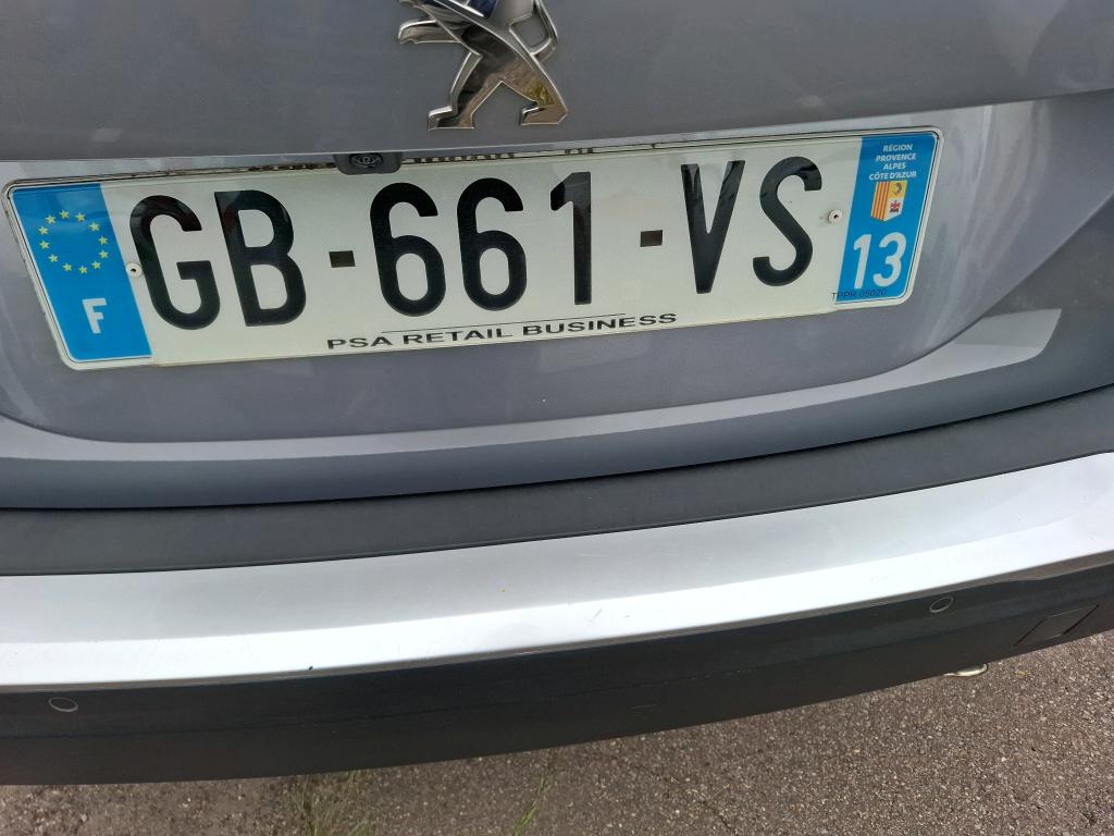 Peugeot 2008 BlueHDi 110 S&S BVM6 Allure Business 2021