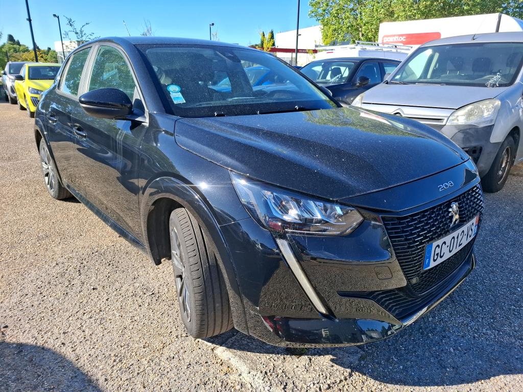 Peugeot 208 ELECTRIQUE 50 KWH 136 ACTIVE BUSINESS R 2021