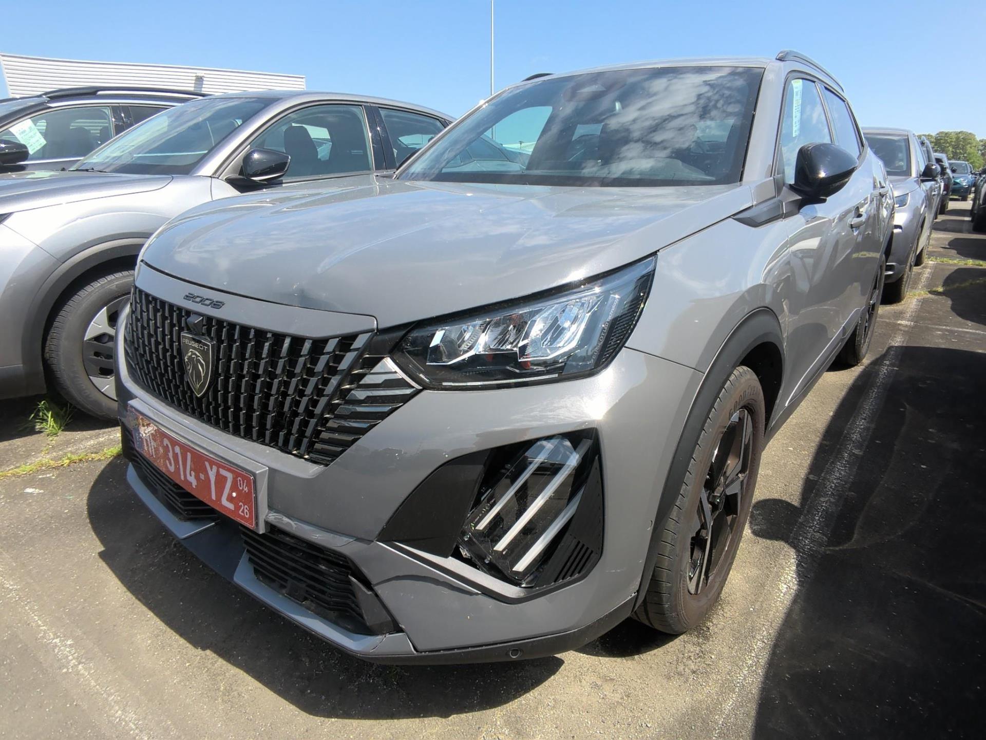 Peugeot 2008 100 S&S BVM6 Allure 2025