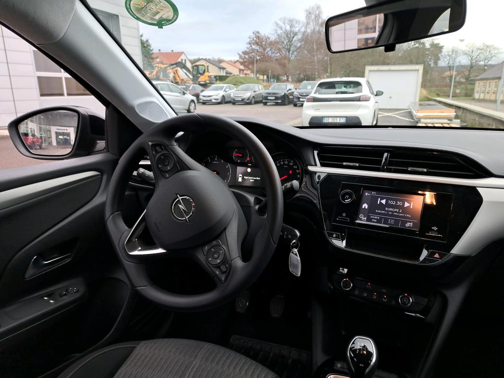 Opel Corsa 1.2 75 ch BVM5 Edition 2020