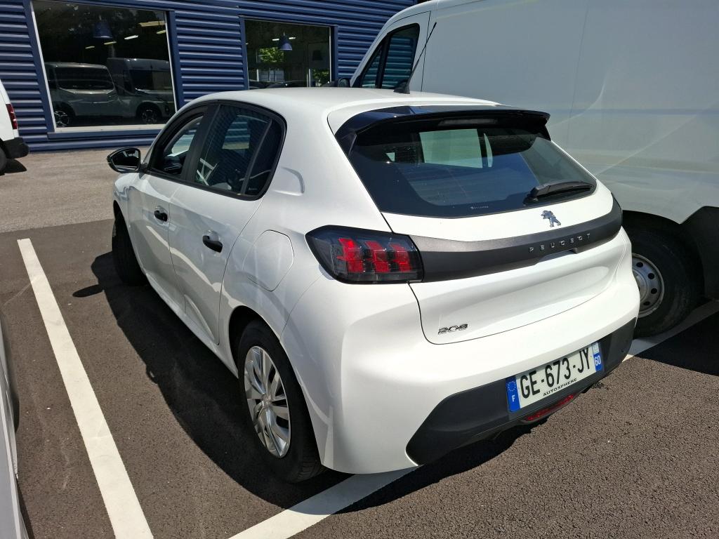 Peugeot 208 BLUEHDI 100 S&S BVM6 PREMIUM 2022