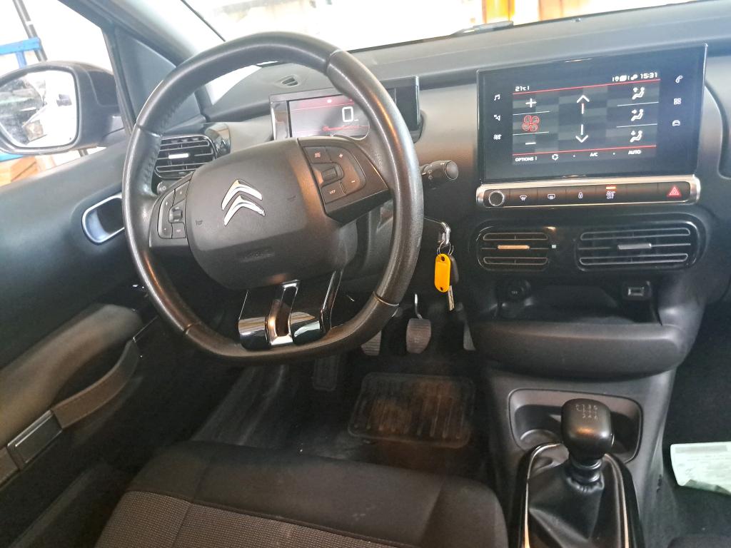 Citroen C4 CACTUS SOCIETE BLUEHDI 100 S&S BVM6 FEEL NAV 2019