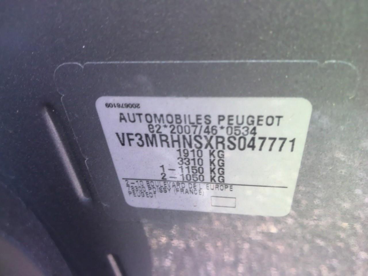 Foto Peugeot 3008 7