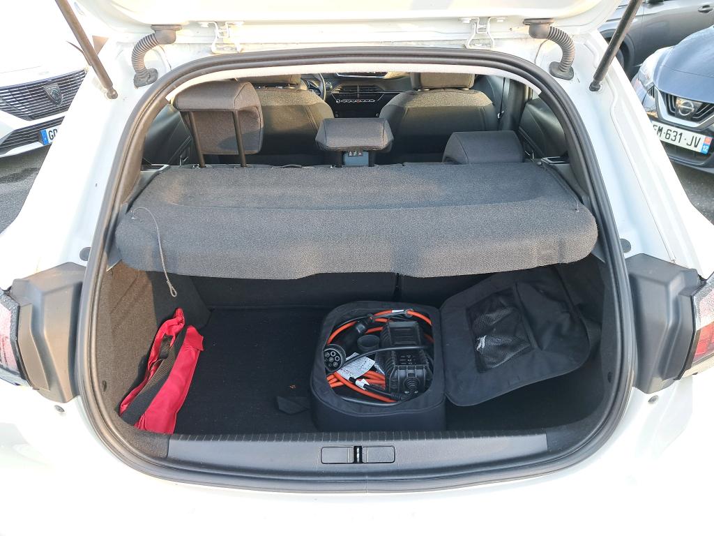 Peugeot 208 Electrique 50 kWh 136ch Active Business 2021