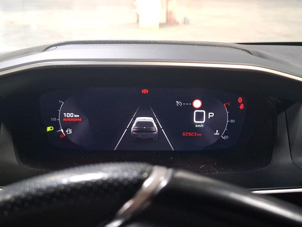 Peugeot 208 PureTech 130 S&S EAT8 GT 2022