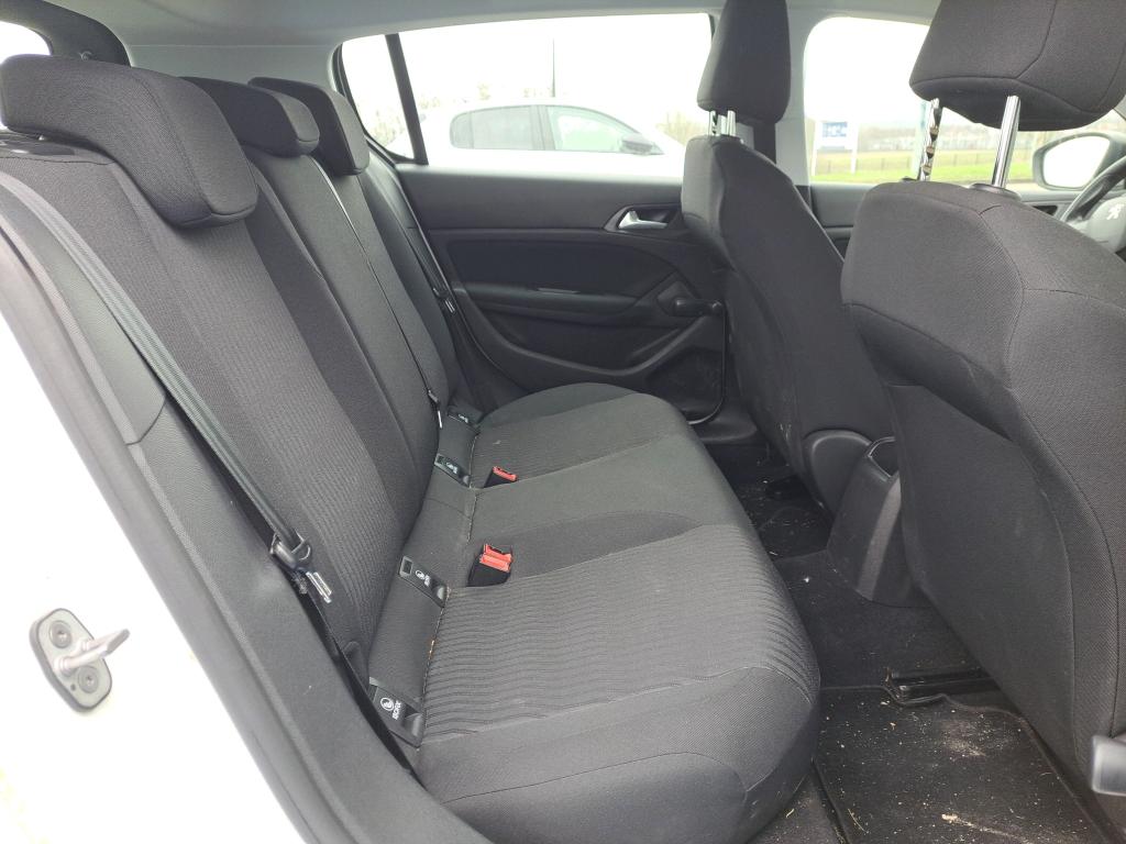 Peugeot 308 1.6 BlueHDi 100ch S&S BVM5 Access 2018