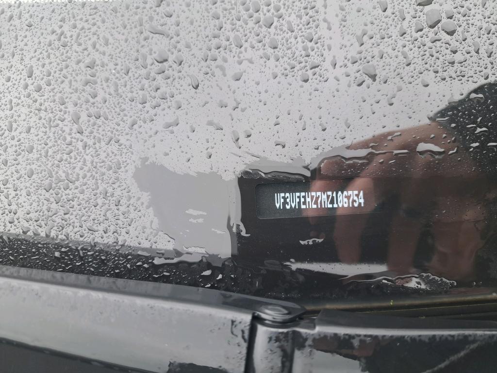 Peugeot EXPERT FGN TOLE STANDARD BLUEHDI 180 S&S EAT8 ASPHALT 2021