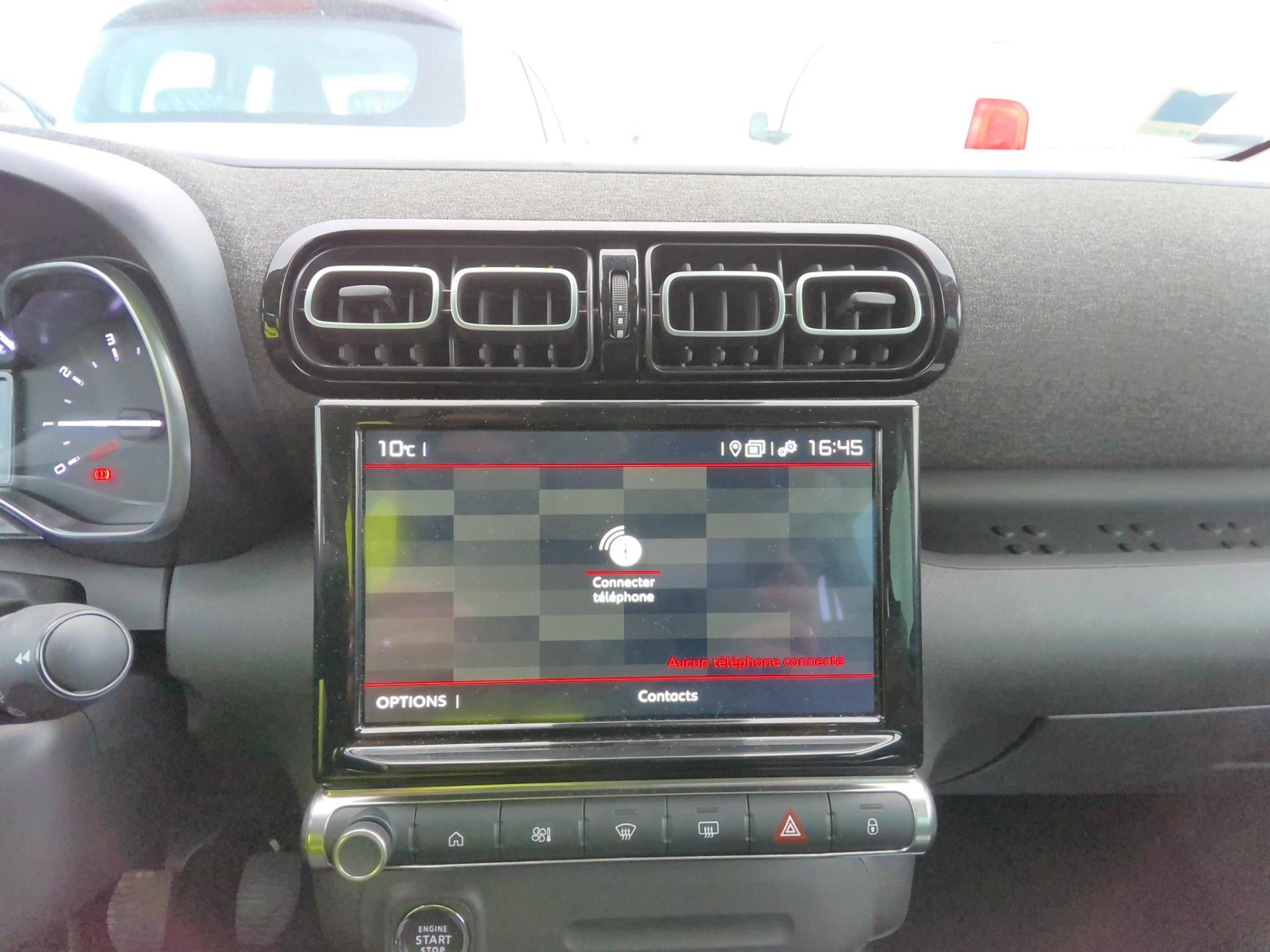 Citroen C3 Aircross PureTech 110 S&S BVM6 Shine 2023
