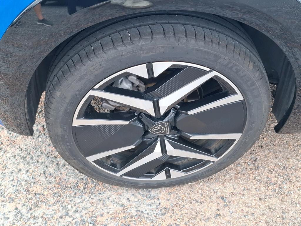 Peugeot 208 Hybrid 110 e-DCS6 GT 2025