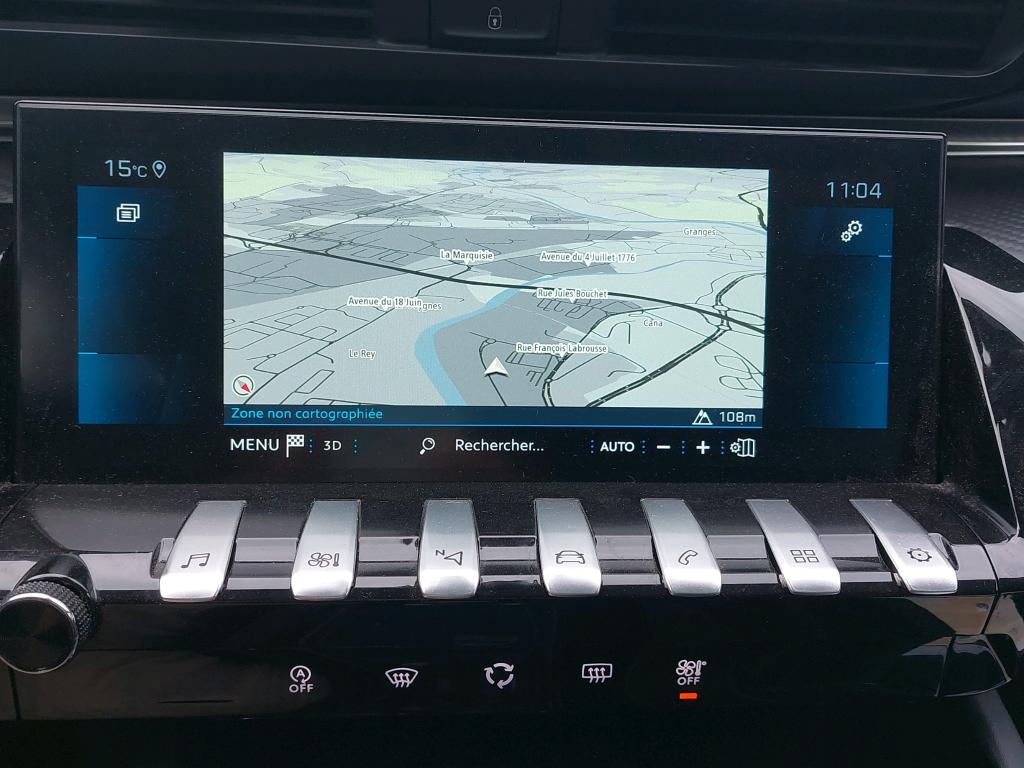 Peugeot 508 SW PureTech 130 ch S&S EAT8 Allure Pack 2021