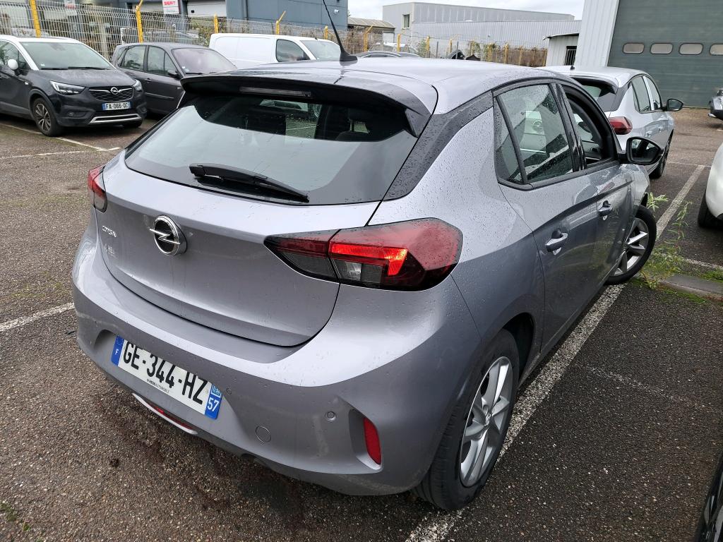 Opel Corsa 1.2 75 ch BVM5 Elegance Business 2022
