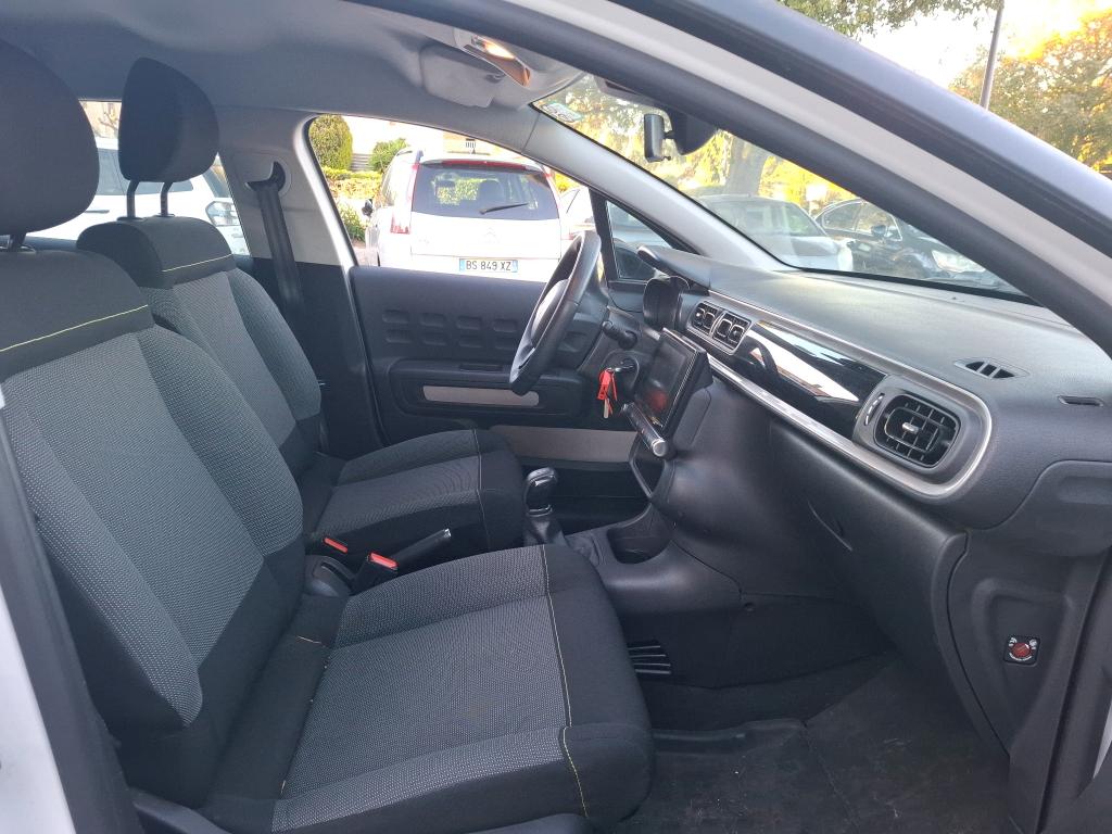 Citroen C3 PureTech 82 S&S BVM5 Feel 2019