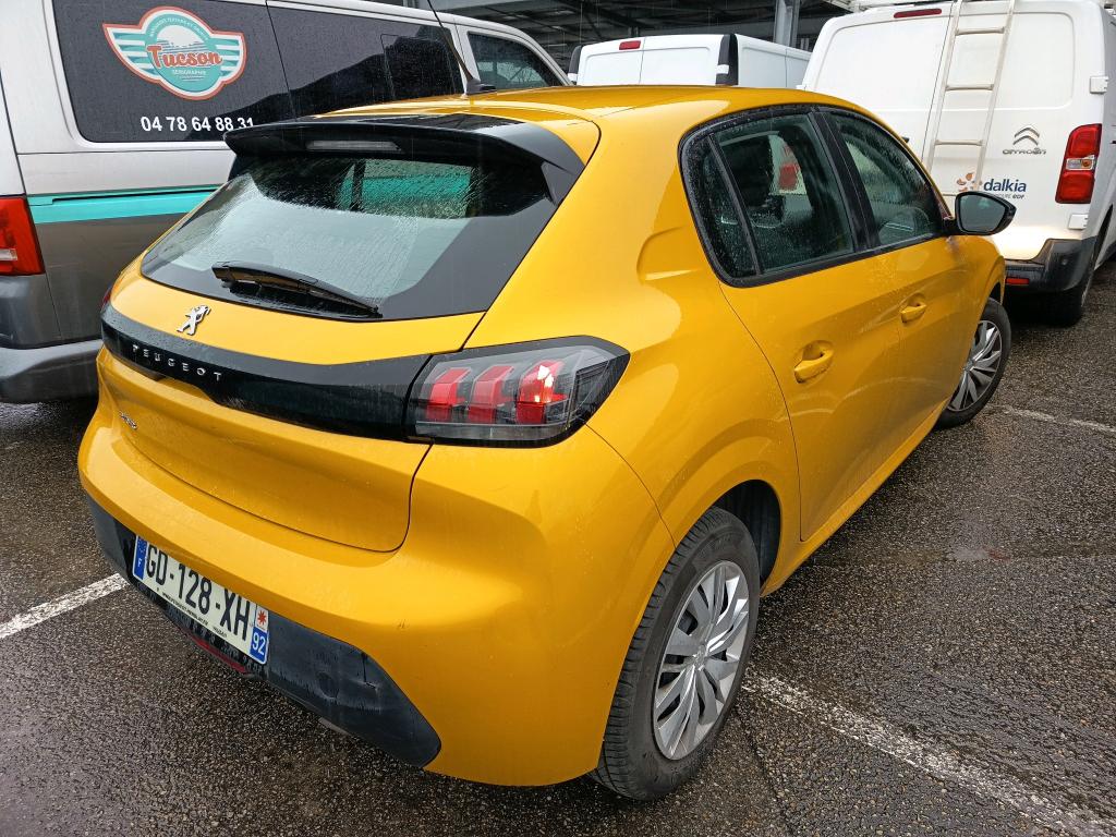 Peugeot 208 BlueHDi 100 S&S BVM6 Active 2021