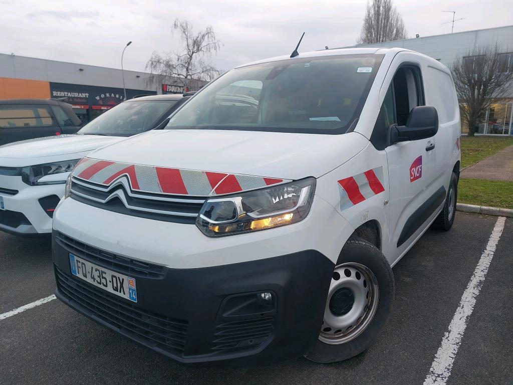 BERLINGO III VAN