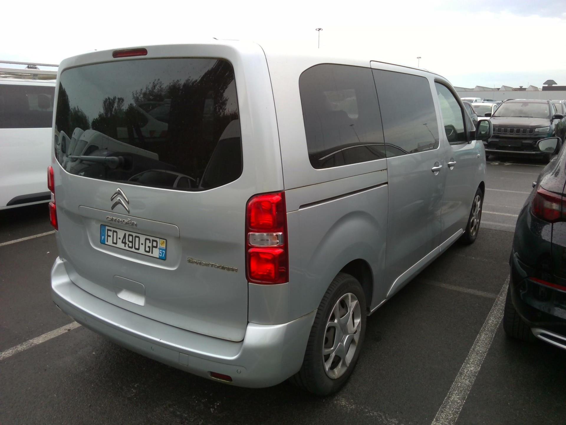 Citroen Spacetourer M BlueHDi 150 S&S BVM6 Feel 2019