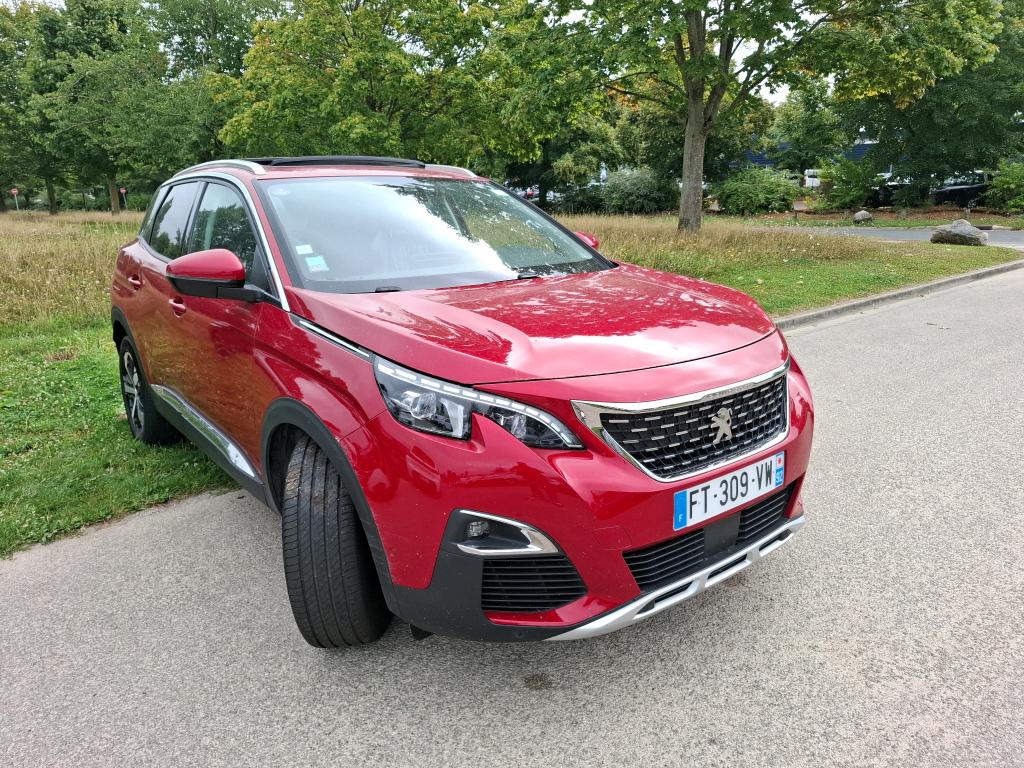 Peugeot 3008 Puretech 130ch S&S EAT8 Allure Business 2020