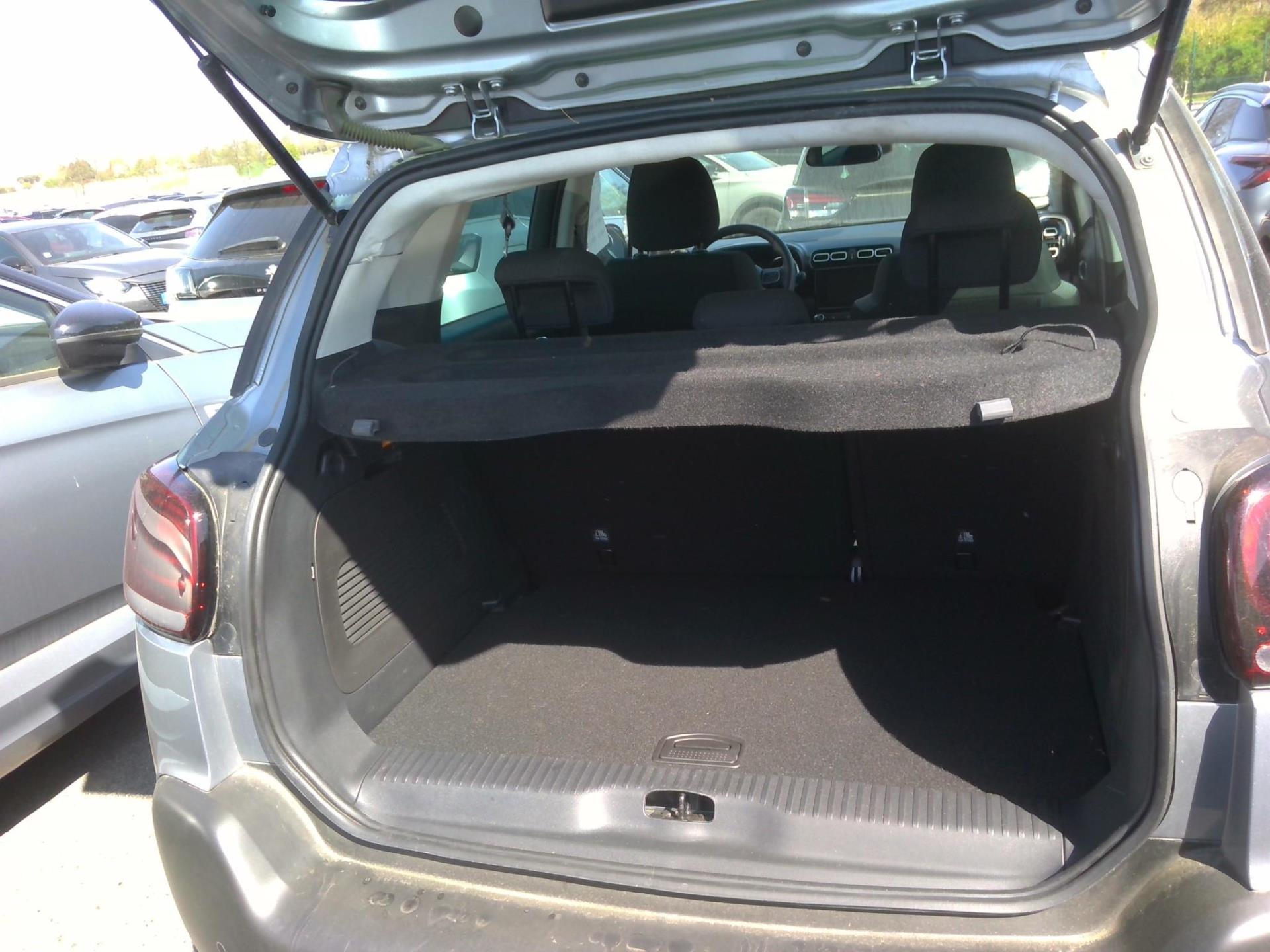 Citroen C3 Aircross PureTech 110 S&S BVM6 Shine 2023