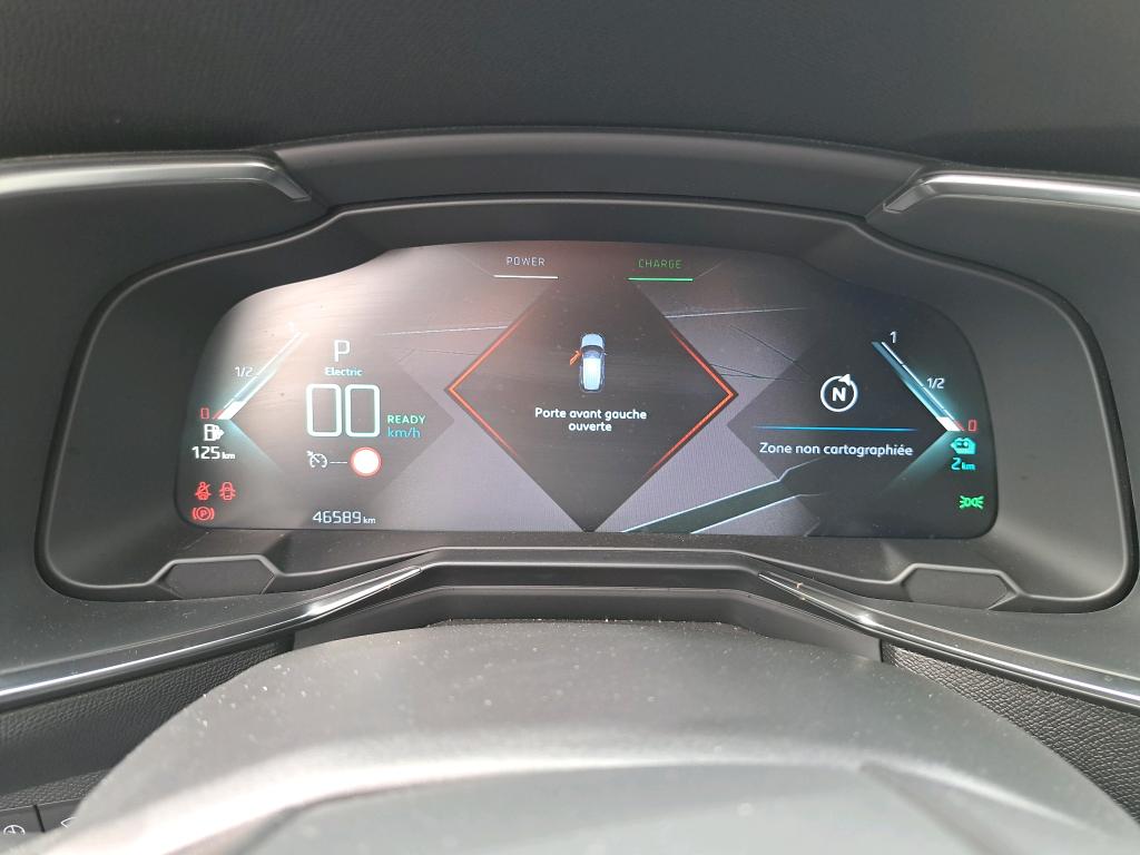 DS DS7 Crossback Hybride E-Tense 225 EAT8 Grand Chic 2021