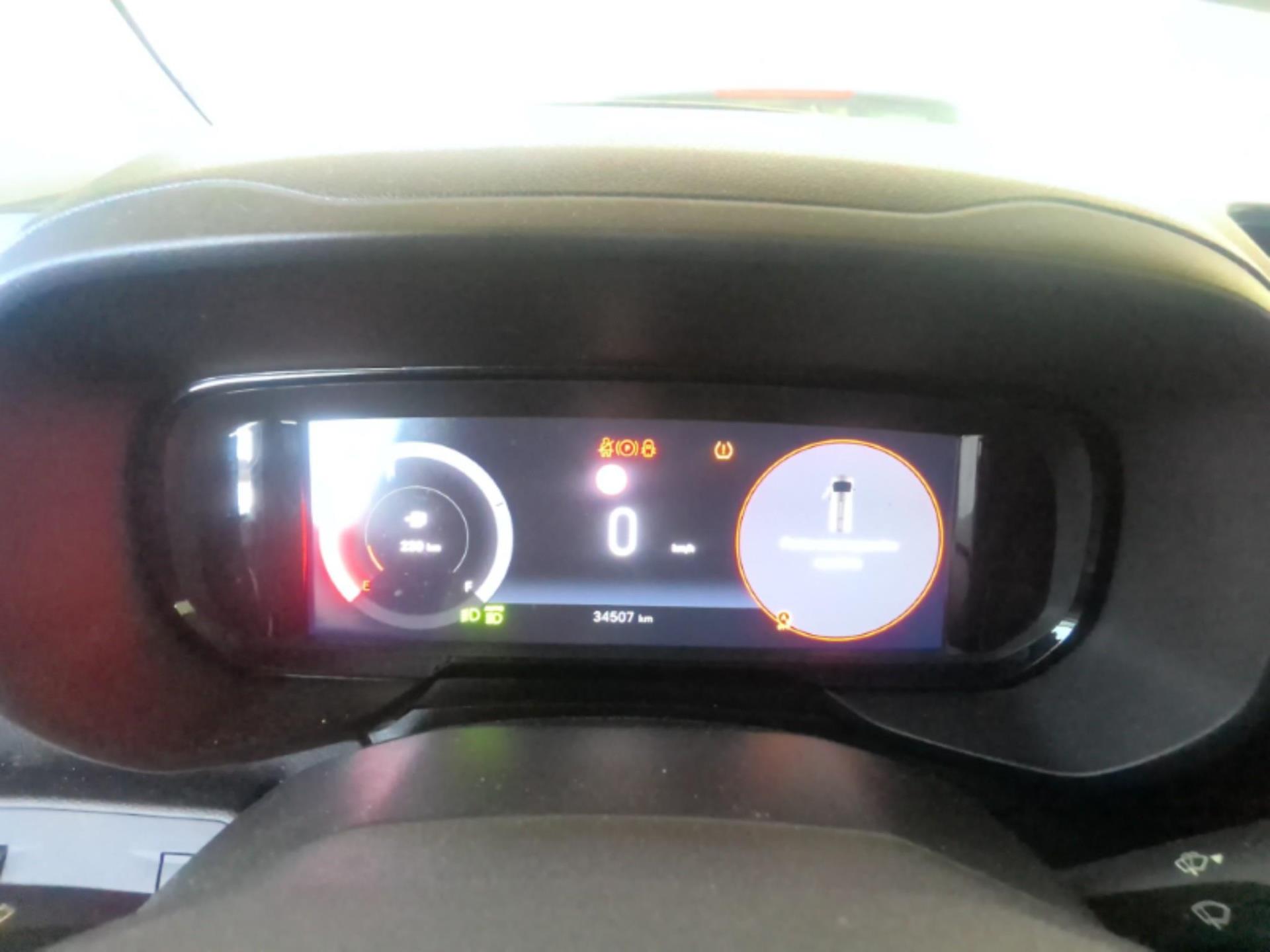 FIAT DOBLO FOURGON TAILLE M 650 KG BLUEHDI 100 S&S BVM6 2024