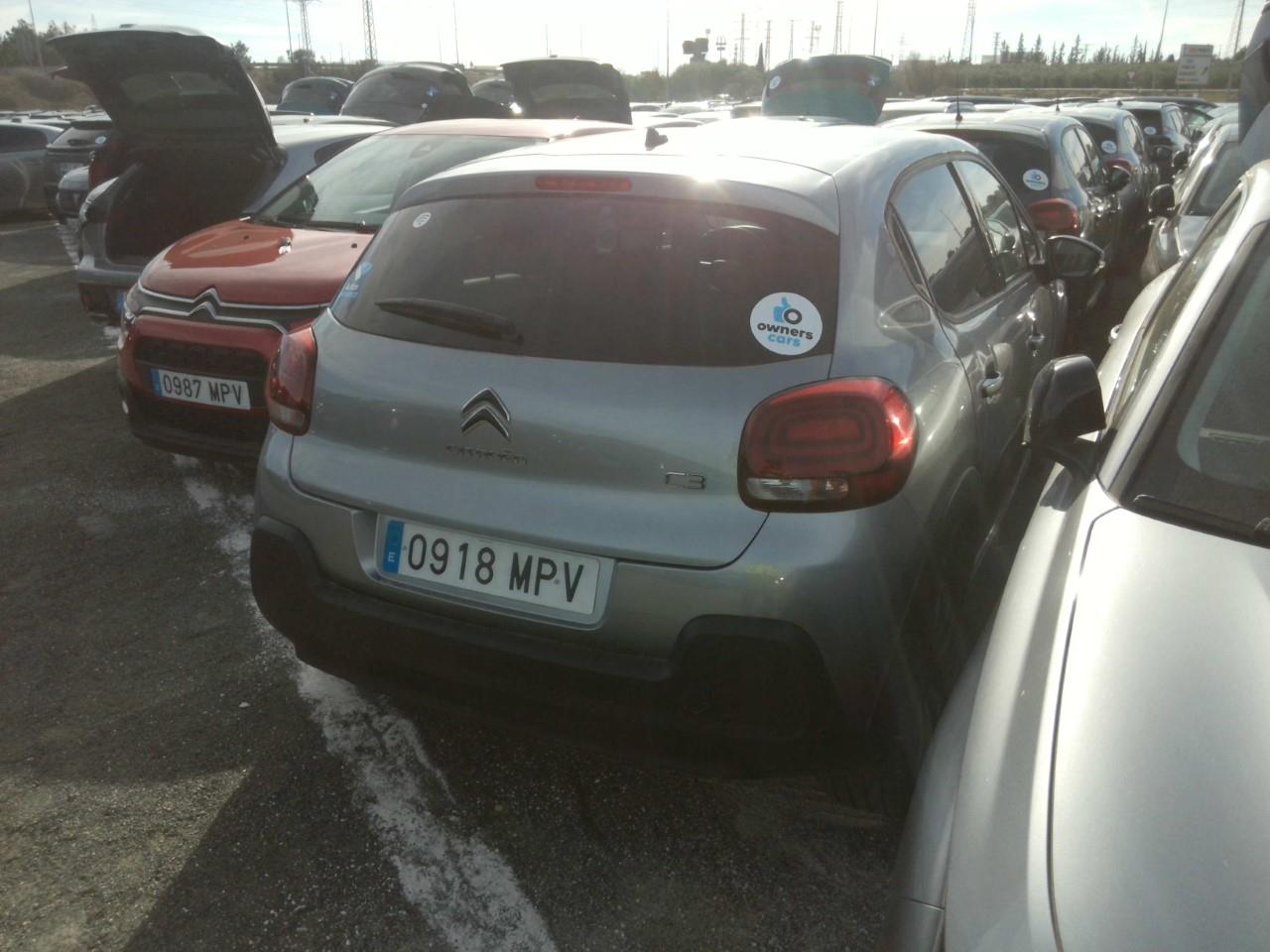 Foto Citroën C3 Origin 4