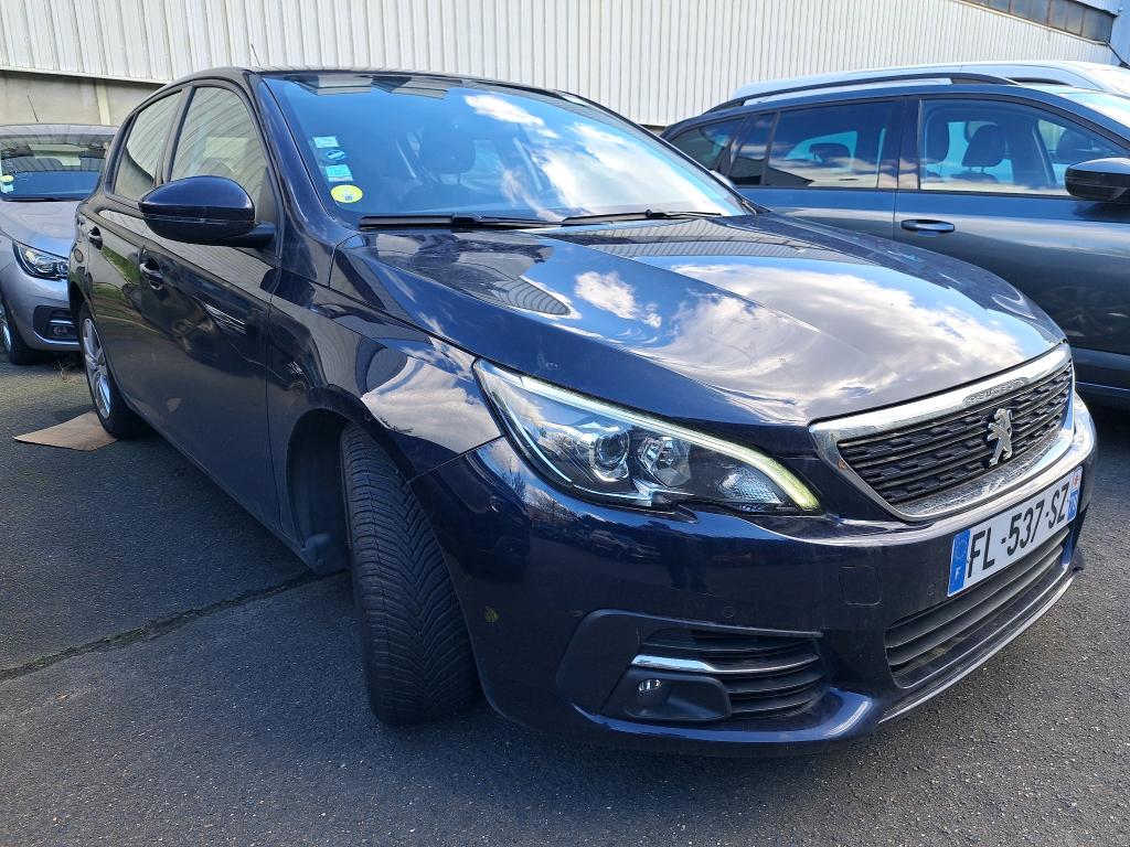 Peugeot 308 BlueHDi 130ch S&S EAT8 Active Business 2019