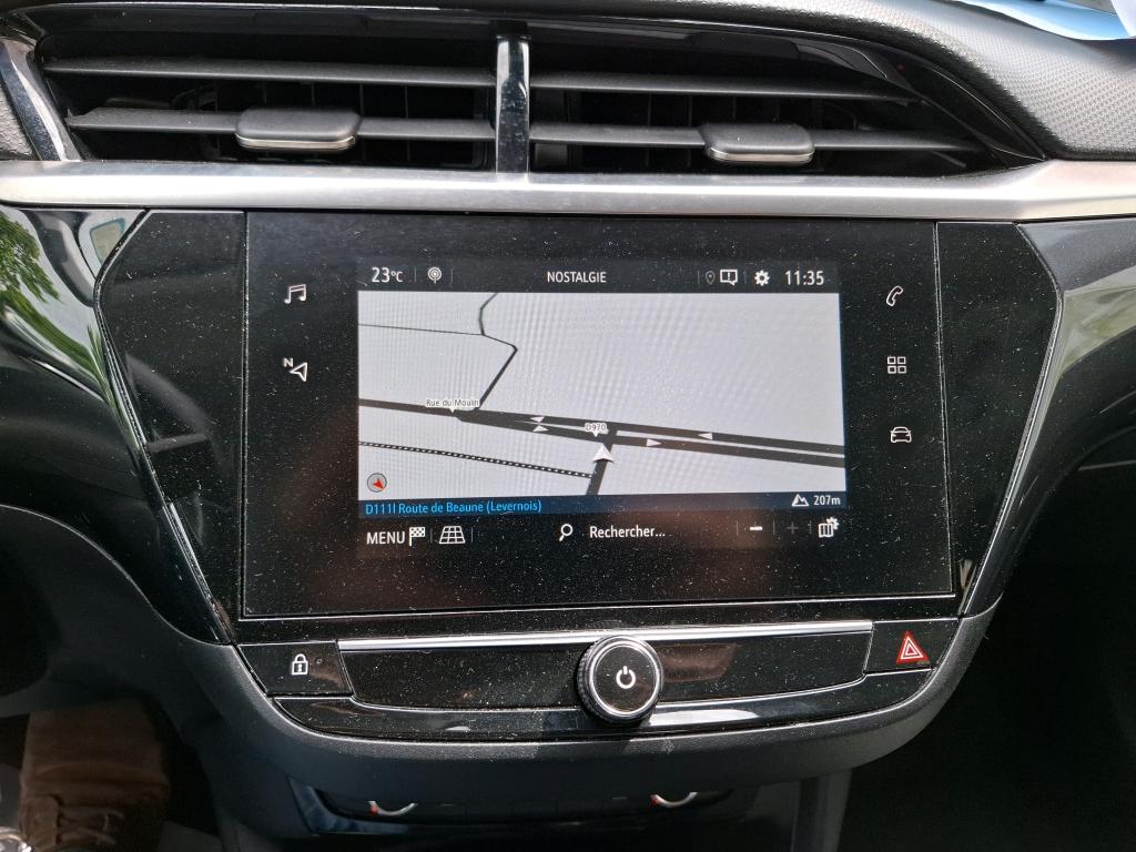 Opel Corsa 1.2 75 ch BVM5 Elegance Business 2022