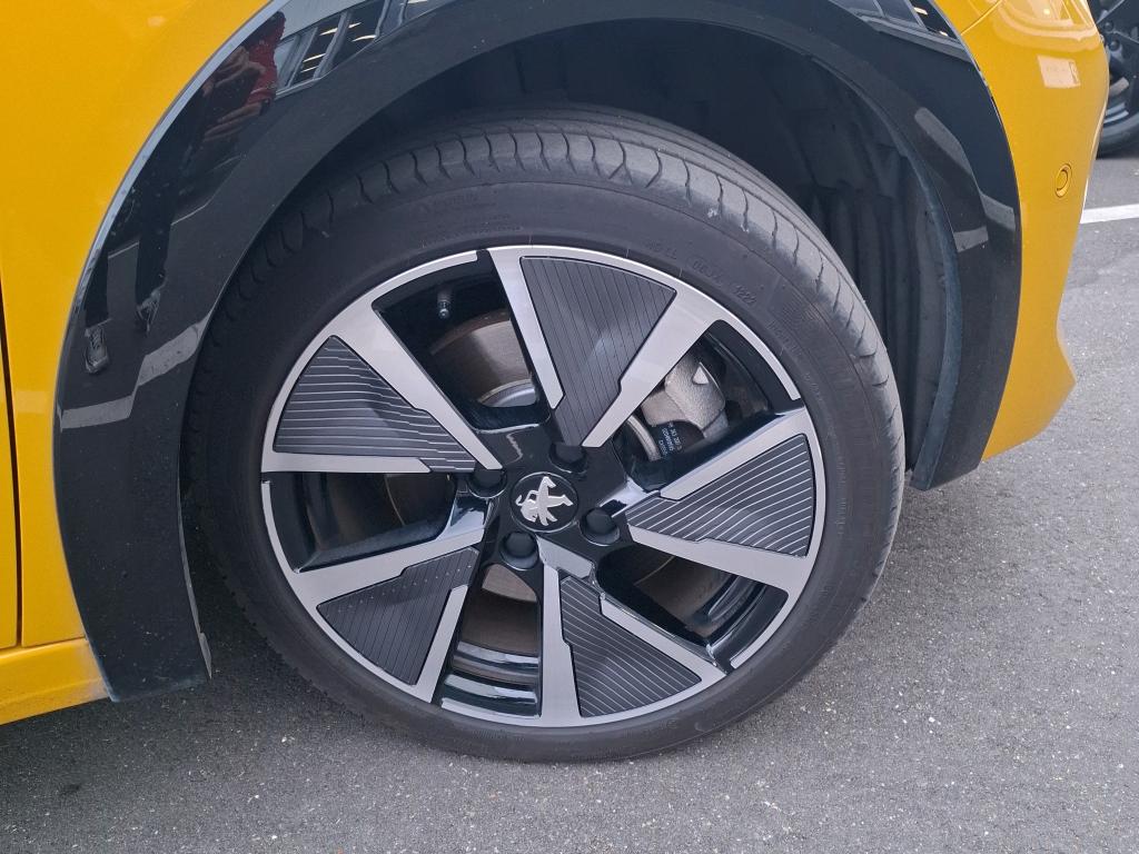 Peugeot 208 Electrique 50 kWh 136ch GT Pack 2022