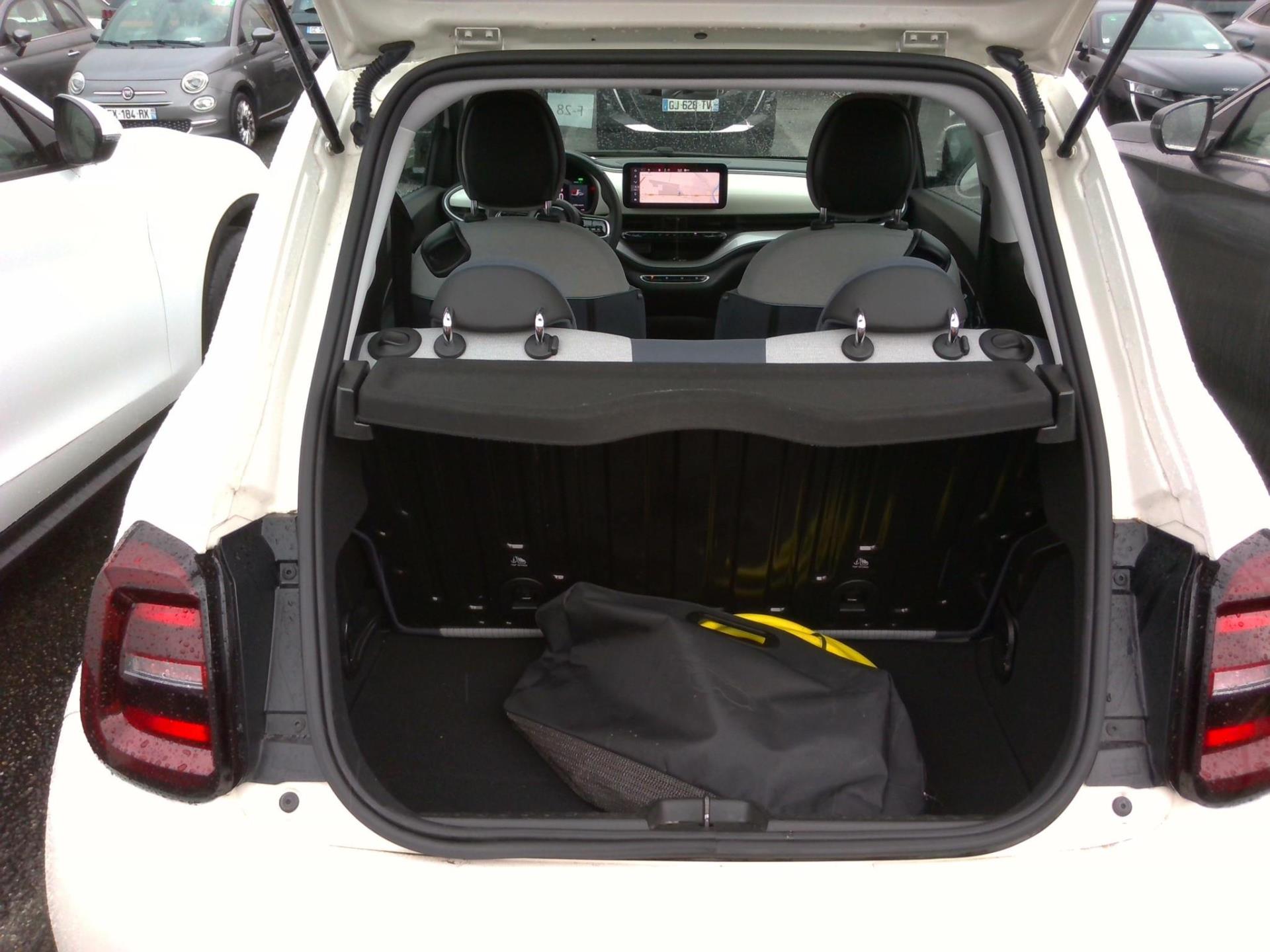 FIAT 500 e 118 ch Icône 2021