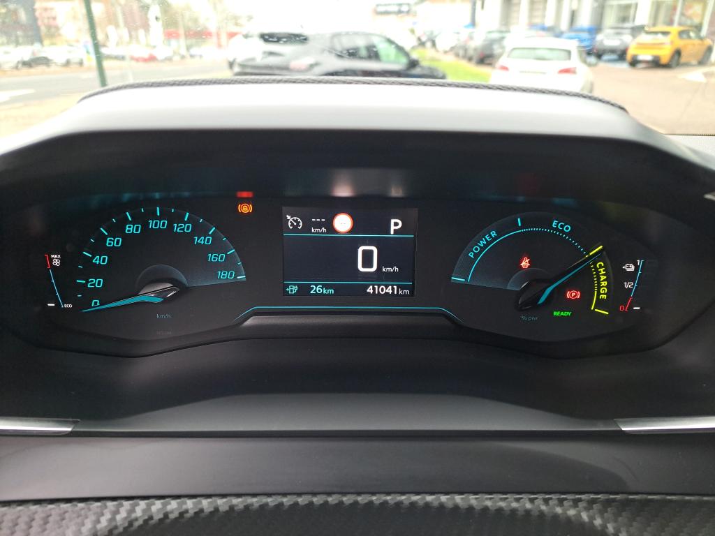 Peugeot 208 ELECTRIQUE 50 KWH 136 ACTIVE BUSINESS R 2020