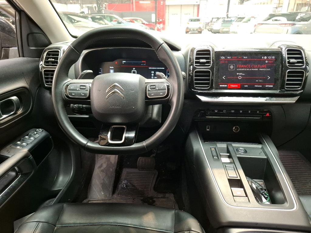 Citroen C5 Aircross BlueHDi 130 S&S EAT8 Feel Pack 2022