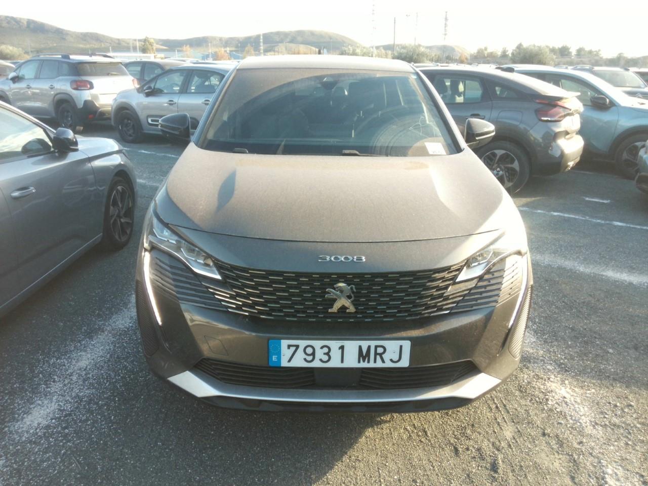 Peugeot 3008 Hybrid 3008 Allure Pack PLUG-IN HYBRID 180 e-EAT8