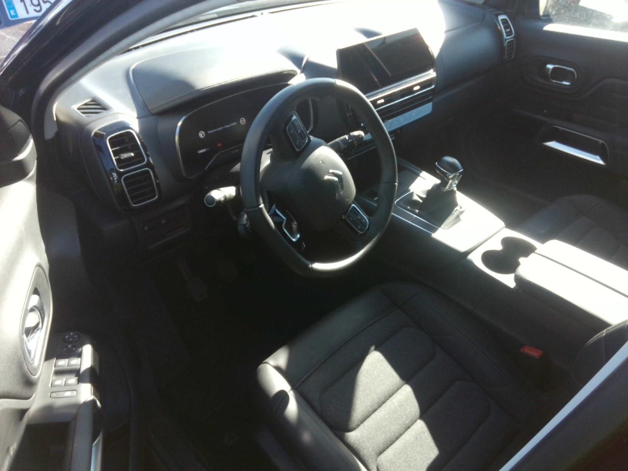 Foto Citroën C5 Aircross 3
