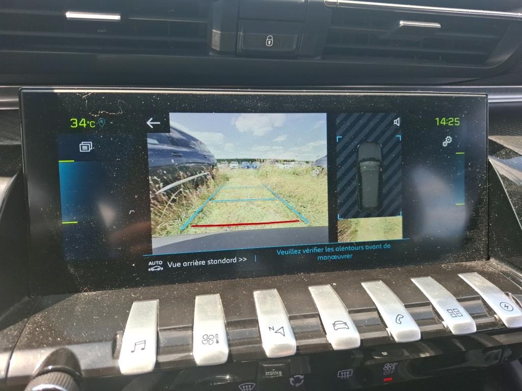 Peugeot 508 SW Hybrid 225 e-EAT8 Allure Pack 2023