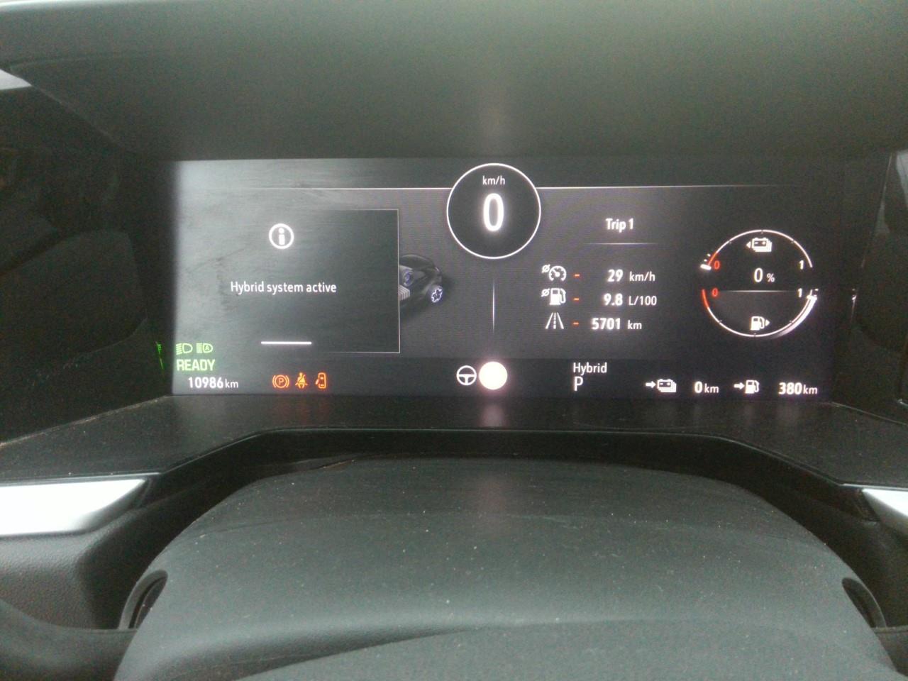 Foto Opel Grandland PHEV 5