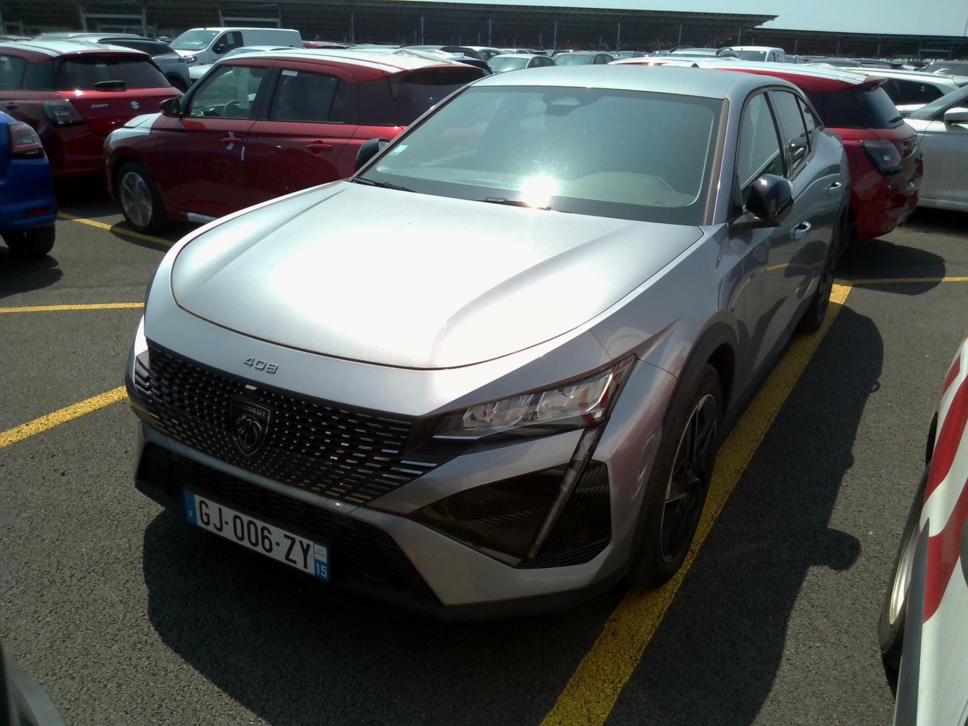 Peugeot 408 PHEV 225 e-EAT8 Allure Pack 2022