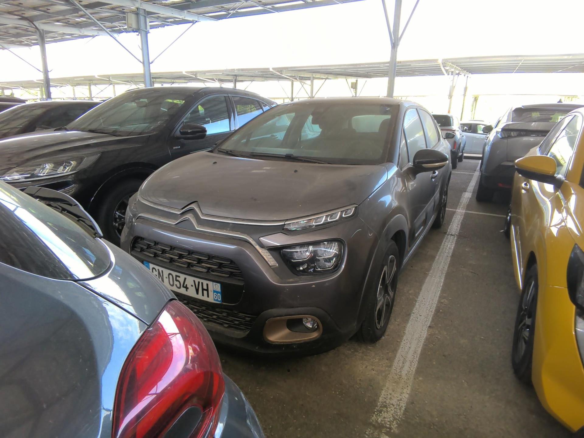 Citroen C3 PureTech 83 S&S BVM5 C-Series 2023