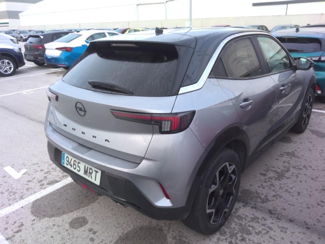 Foto Opel Mokka 8